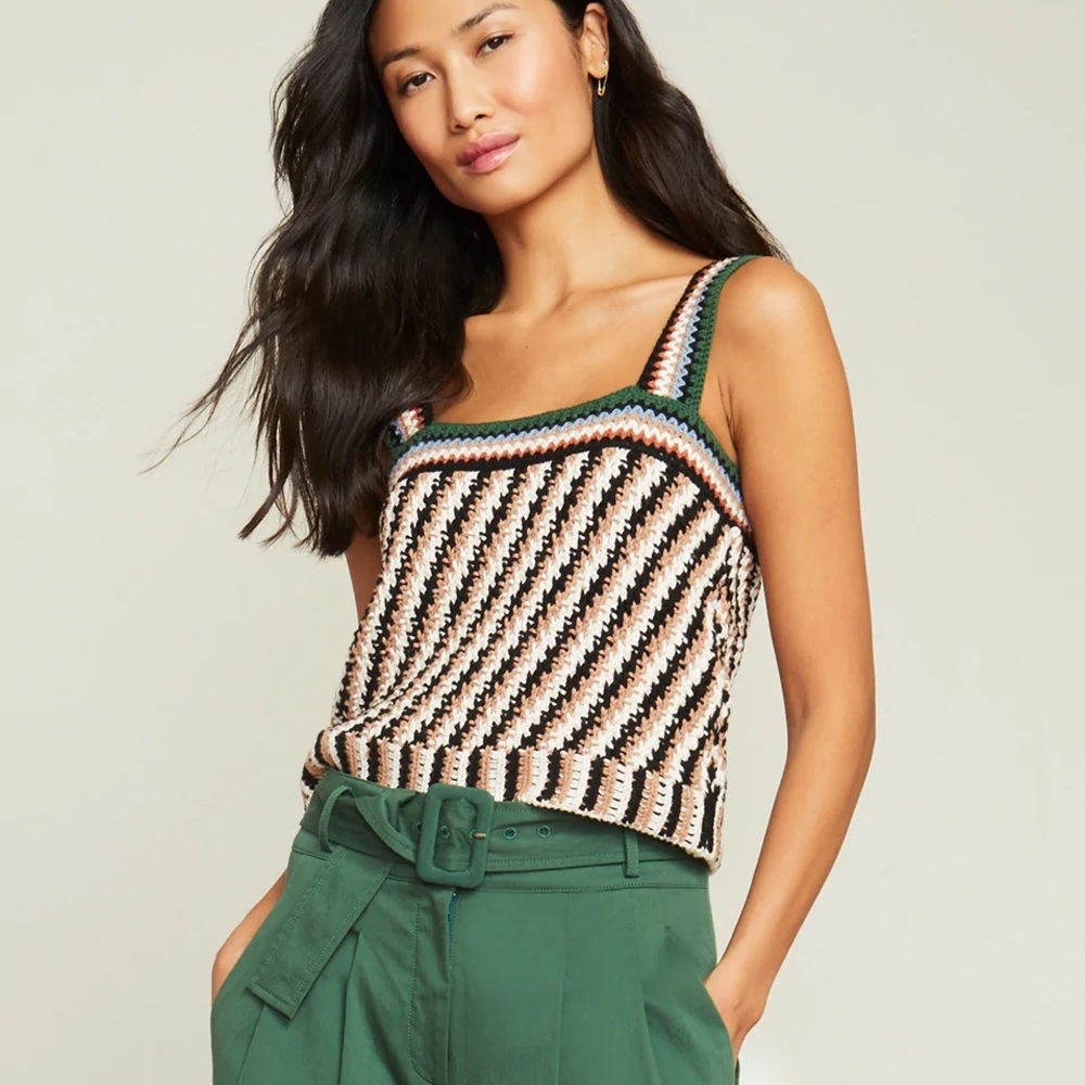 Veronica beard Livina tank! In size sm,md,lg